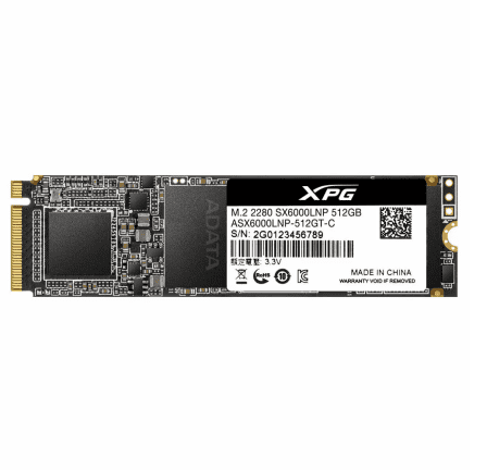 ASX6000LNP-512GT-C